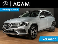 Mercedes-Benz GLC-klasse - 300e 4MATIC Line: AMG | Panorama dak | Trekhaak