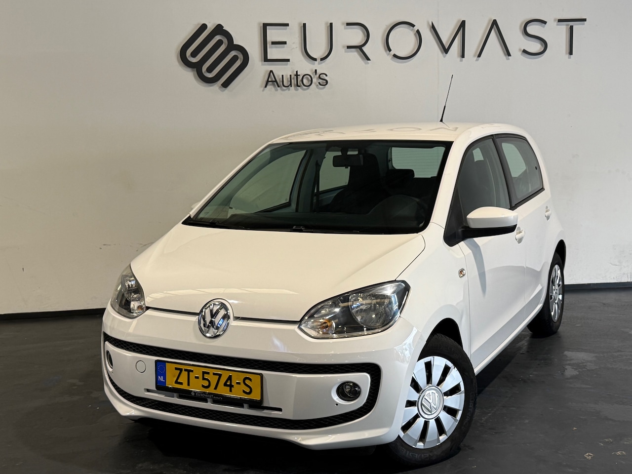 Volkswagen Up! - 1.0 take up! Airco Elektrische Ramen 5d Nieuwe Apk - AutoWereld.nl