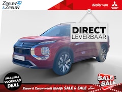 Mitsubishi Outlander - 2.4 PHEV Instyle | NIEUW MODEL | 7500 EURO KORTING | NU DIRECT LEVEBAAR | 8 JAAR GARANTIE