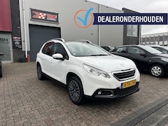 Peugeot 2008 - 1.2 VTi Act. Pack Pr Dealer Onderhouden NAP