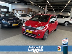 Skoda Citigo - 1.0 Greentech Monte Carlo 5-drs. AIRCO/NAVI/MEDIA/16INCH/SPOILERPAKKET