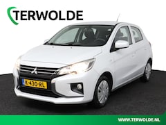 Mitsubishi Space Star - 1.2 Cool+ | Apple Carplay/Android Auto | Airco |