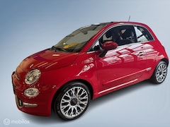 Fiat 500 - 0.9 TwinAir Turbo Lounge Dualogic Automaat