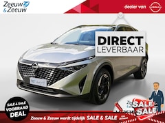 Nissan Qashqai - 1.5 e-Power N-Connecta | DE NIEUWE GENERATIE E-POWER| DIRECT LEVERBAAR | €3500, - KORTING