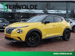 Nissan Juke - 1.6 Hybrid N-Sport | Adapt. Cruise | 360 Camera | Stoel- & Stuurverw. |