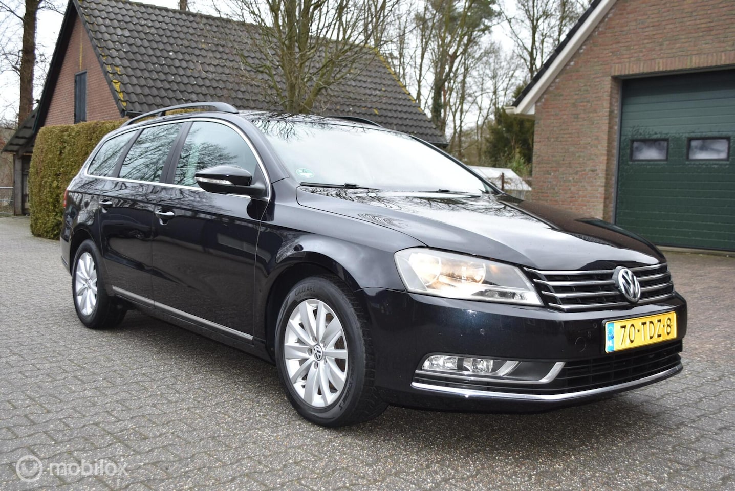 Volkswagen Passat Variant - 1.4 TSI DSG Comfortline Bluemotion - AutoWereld.nl