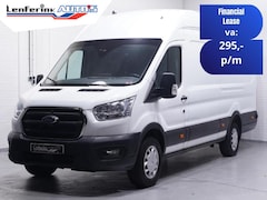 Ford Transit - 2.0 TDCI 130 pk L4H3 Trend Navi, Camera, Airco Cruise control, DAB+, Laadruimte Pakket, PD