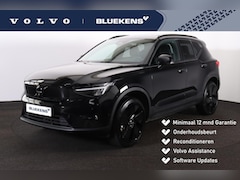 Volvo EX40 - Performance Ultra Black Edition 82 kWh - Panorama/schuifdak - IntelliSafe Assist & Surroun