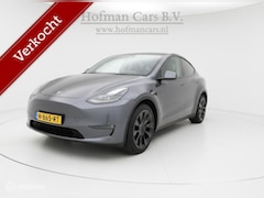 Tesla Model Y - Long Range Dual Motor AWD 75 kWh TREKHAAK Incl. BTW Autopilot