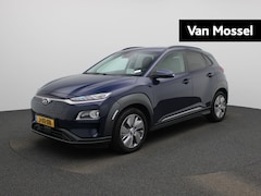 Hyundai Kona Electric - EV Premium 64 kWh | Apple Carplay / Android Auto | Stoelverwarming | Stuurverwarming | Hea