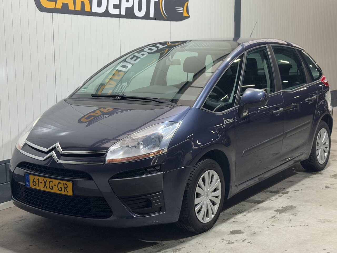 Citroën C4 Picasso - 1.8-16V Prestige 5p. Zeer Netjes - AutoWereld.nl