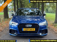 Audi S3 - 2.0 TFSI S3 Quattro 301pk S-Tronic. Nieuwstaat