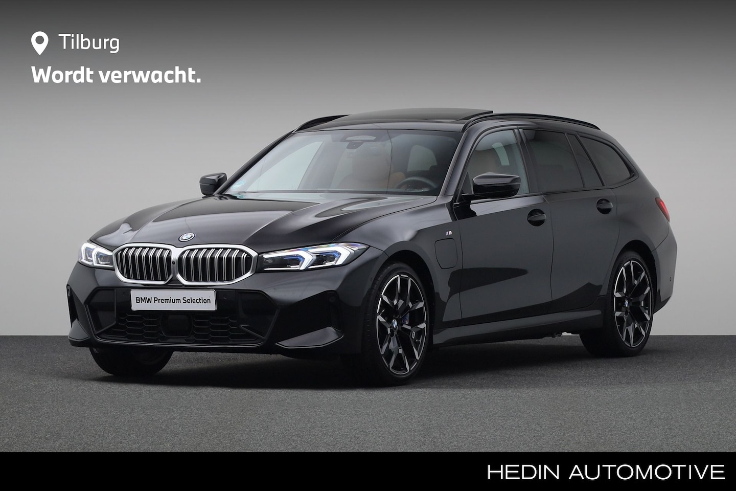 BMW 3-serie Touring - 330e | M-sport | Comfort Access | Driving Assistant Professional | HiFi | Head Up | Schuif - AutoWereld.nl