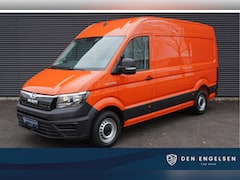 MAN TGE - 140pk L3H3/L2H2 Apple Carplay Camera Airco Parkeersensoren Euro6 Passagiersstoel