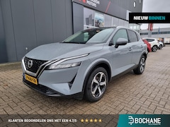 Nissan Qashqai - 1.3 MHEV N-Connecta | Trekhaak | Panoramadak | Elektrische Achterklep |