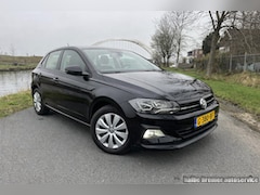 Volkswagen Polo - 1.0 TSI Comfortline |Camera|Airco|ACC|Velgen