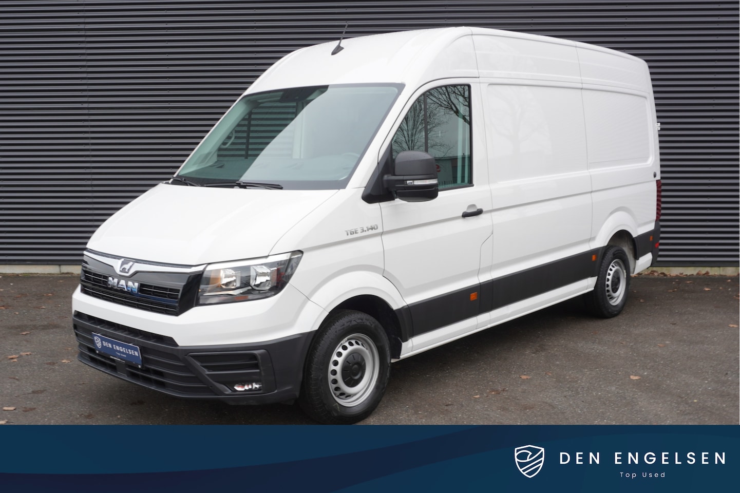 MAN TGE - 140pk L3H3/L2H2 Apple Carplay Camera Parkeersensoren Navigatie Cruise control - AutoWereld.nl