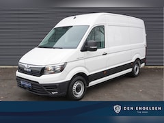 MAN TGE - 140pk L3H3/L2H2 Apple Carplay Camera Parkeersensoren Navigatie Cruise control