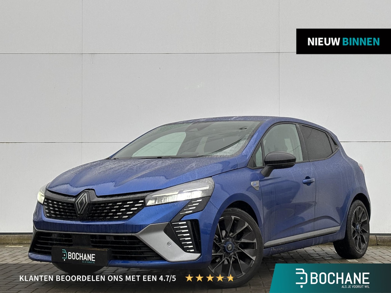 Renault Clio - 1.0 TCe 90 GPF esprit Alpine | 1e Eig | - AutoWereld.nl