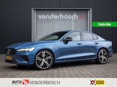 Volvo S60 - 2.0 T6 AWD Twin Engine R-Design ACC | CarPlay | Camera | H&K | Keyless | Memory | Trekhaak