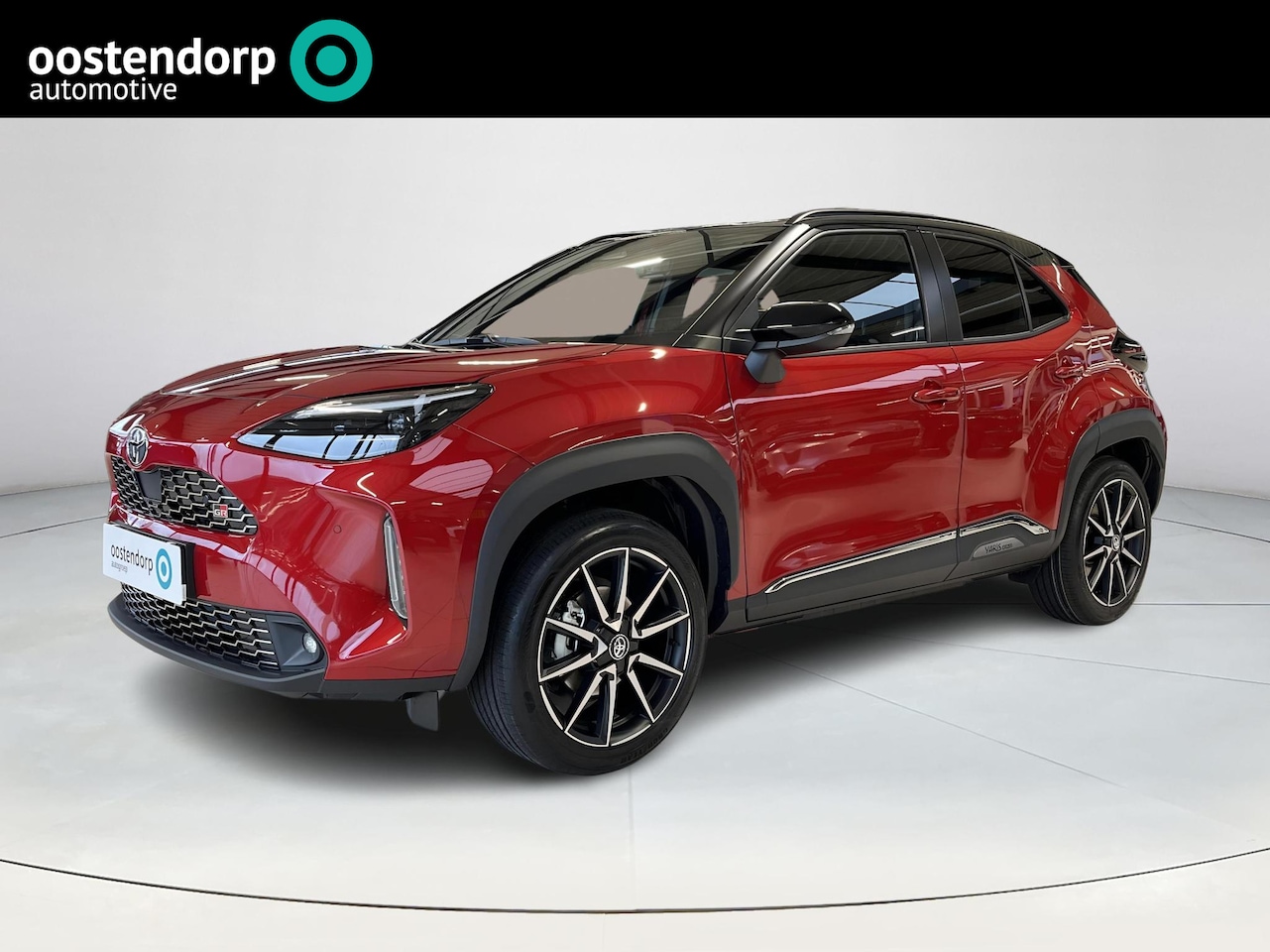 Toyota Yaris Cross - 1.5 Hybrid 130 GR SPORT | Chrome pack | € 2.000 extra inruilwaarde | - AutoWereld.nl