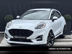 Ford Puma - 1.0 EcoBoost Hybrid ST-Line X | Navigatie | Half Leder | Achteruitrijcamera
