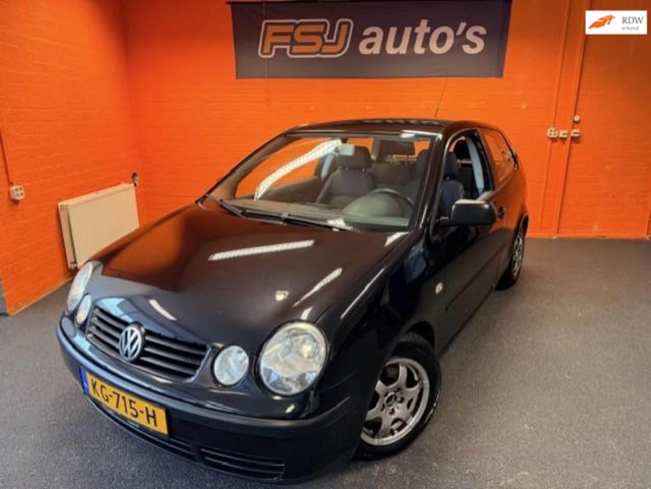 Volkswagen Polo - 1.2-12V Comfortline / Airco / APK tot 18-02-2027 - AutoWereld.nl
