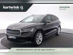 Skoda Enyaq iV - 60 | SOH 84% | Trekhaak | ACC | Blind-spot