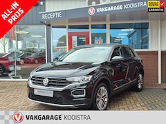 Volkswagen T-Roc - 1.5 TSI 150PK|Navi|ACC|DSG|Trekhaak|Virtual cockpit