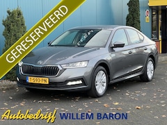 Skoda Octavia - 1.0 TSI Business Edition CARPLAY|DIGI.DASH|CRUISE|NAV|ELEK.A.KLEP|ECC|PDC|LMV
