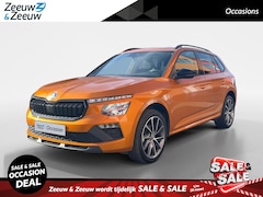 Skoda Kamiq - Sport Business |Stoelverwarming| Climate control| Cruise Control| Parkeersensoren v+a| Ach