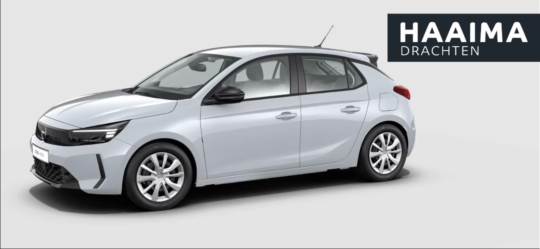 Opel Corsa - 1.2 Turbo Hybrid Edition | NIEUW | Uit voorraad leverbaar! | Automaat | 110PK | Climate Co - AutoWereld.nl