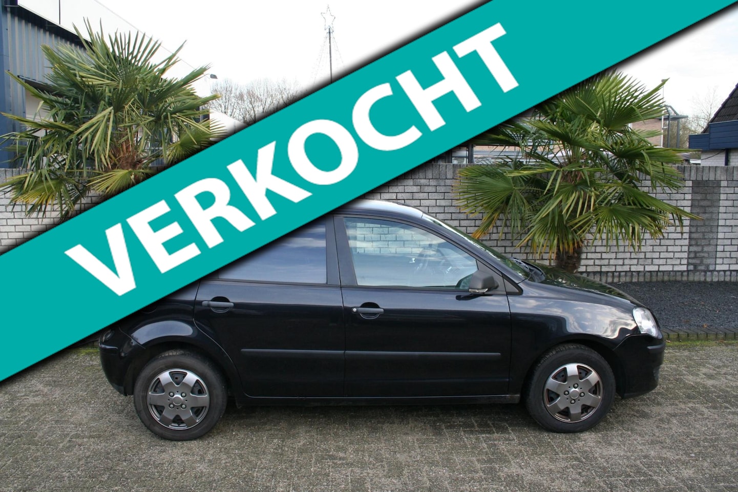Volkswagen Polo - 1.2 Trendline 1.2 Trendline - AutoWereld.nl