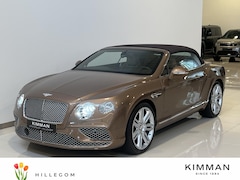 Bentley Continental GTC - V8 | Mulliner | Breitling for | Comfort Seats Massage