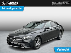 Mercedes-Benz E-klasse - 300 e AMG Line