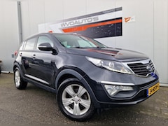 Kia Sportage - 1.6 GDI X-ecutive Plus Pack
