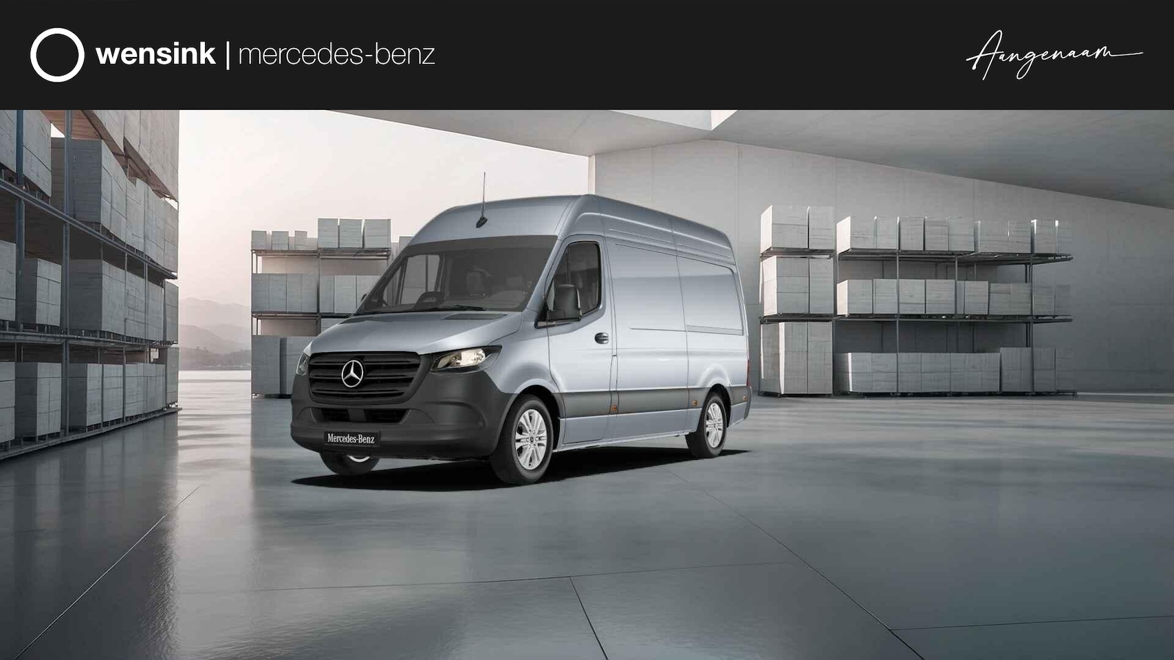 Mercedes-Benz Sprinter - 317 CDI L2 H2 Pro - AutoWereld.nl
