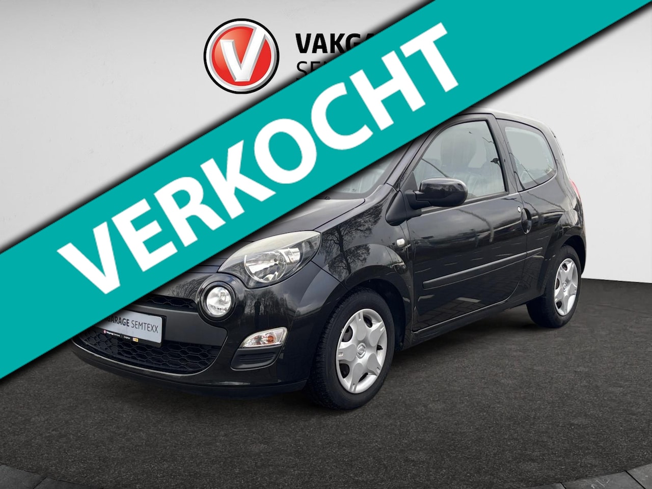 Renault Twingo - 1.2 16V Collection | Org. NL | 2de Eig | Cruise | Airco | Trekhaak Afneembaar | Bluetooth - AutoWereld.nl