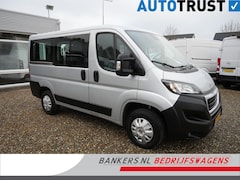 Peugeot Boxer - 2.2 BlueHDI 140PK, L1H1, Combi 9-Persoons, Airco