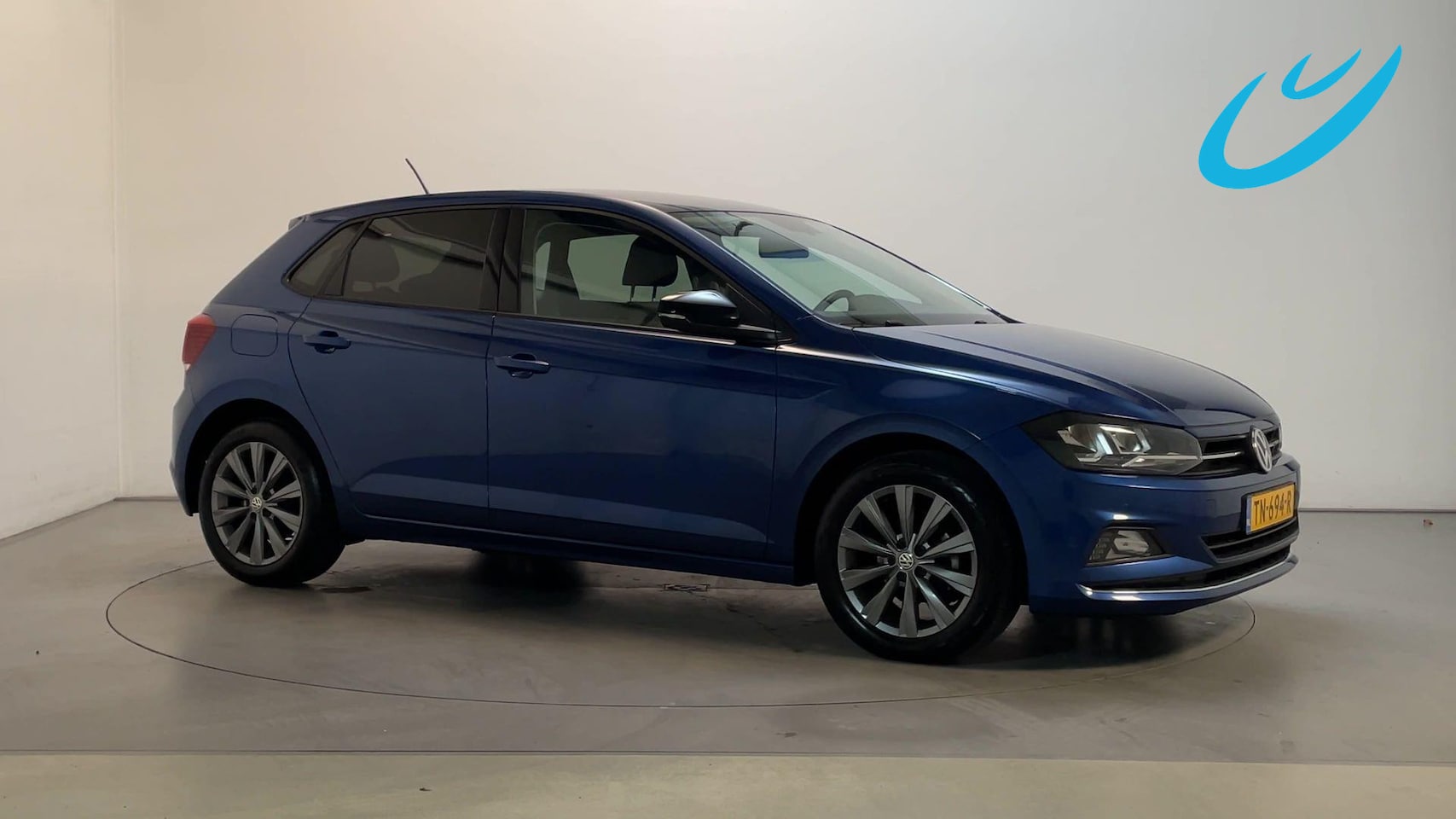 Volkswagen Polo - 1.0 TSI Highline Camera Climate Control - AutoWereld.nl