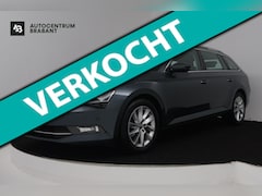 Skoda Superb Combi - 1.5 TSI ACT Ambition Business (PANORAMADAK, TREKHAAK, STOELVERWARMING, CARPLAY, PDC)