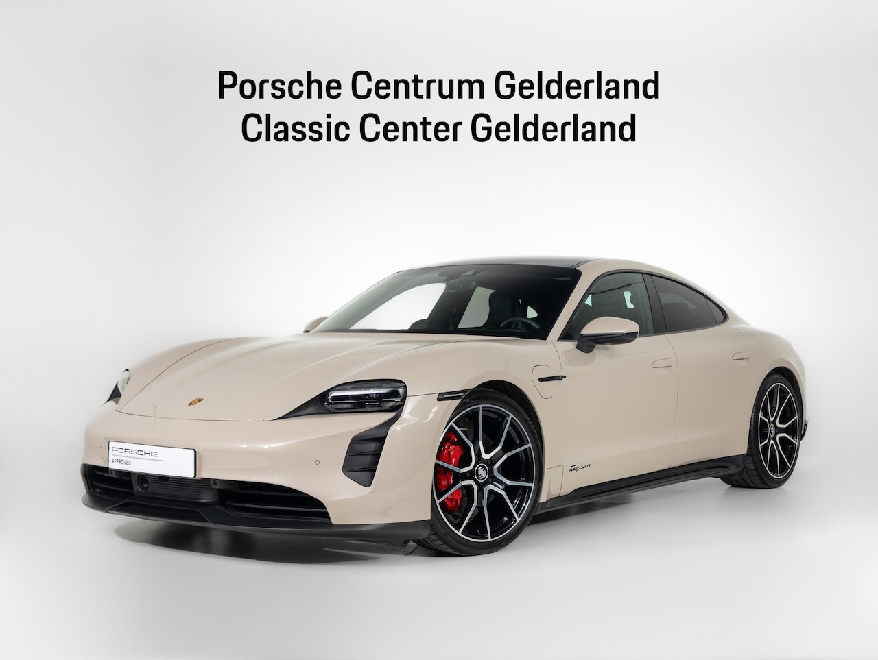 Porsche Taycan - AutoWereld.nl
