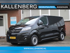 Opel Vivaro - 2.0 CDTI L2H1 Edition / 122PK Automaat / Camera / Trekhaak