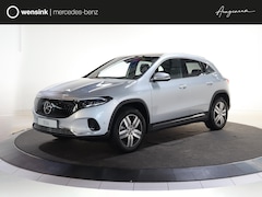 Mercedes-Benz EQA - 250+ Business Solution Luxury 71 kWh | Panoramaschuifdak | Rijassistentie pakket | Achteru