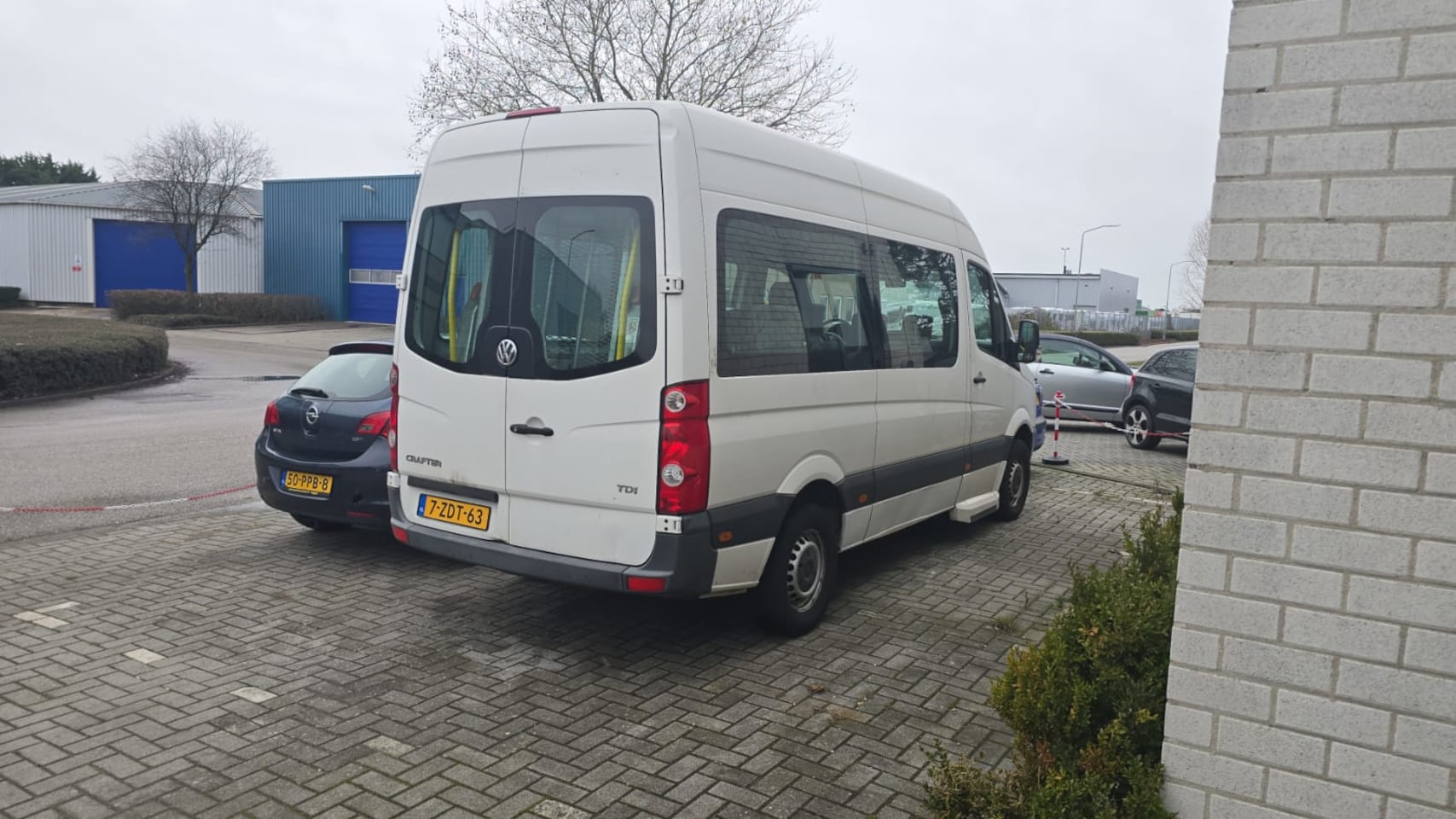 Volkswagen Crafter - 35 2.0 TDI L2H1 35 2.0 TDI L2H1 - AutoWereld.nl