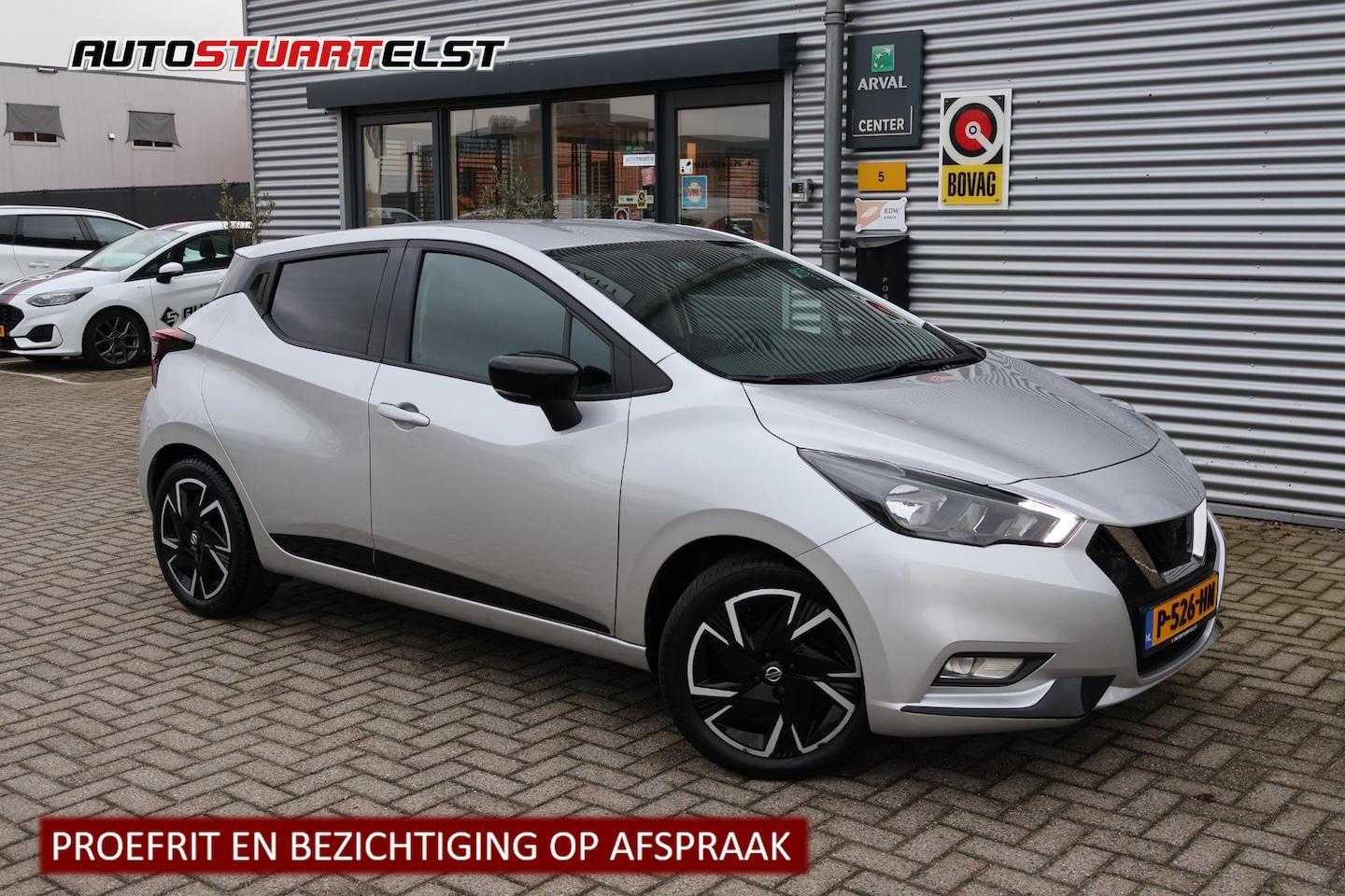 Nissan Micra - 1.0 IG-T N-Design 1e Eigenaar | Volledig Onderh | BTW | NL-Auto | Navi | Carplay | Bots | - AutoWereld.nl