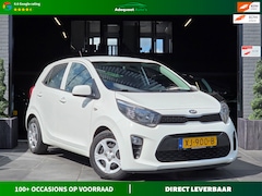 Kia Picanto - 1.0 CVVT BTW AUTO|Airco|El Pakket|NAP|APK|5 DR