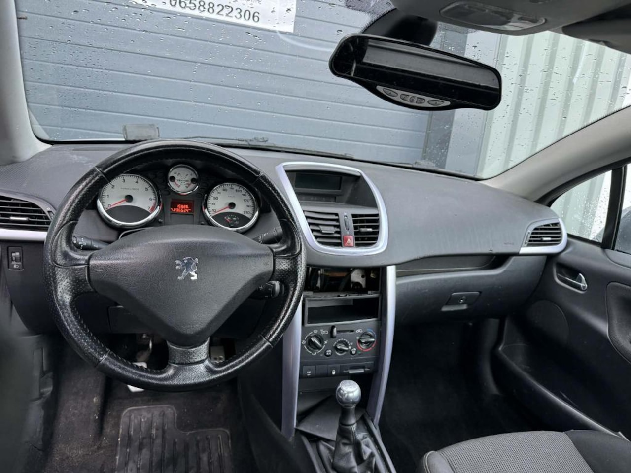Peugeot 207 CC - 1.6 VTi 1.6 VTi - AutoWereld.nl