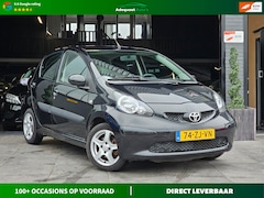 Toyota Aygo - 1.0-12V +|APK|NAP|Airco|5 Deuren|Elek. Ramen