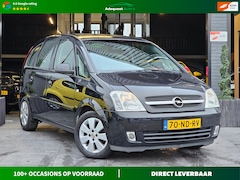 Opel Meriva - 1.6 Cosmo|NAP|Airco|Elektrische Ramen|APK